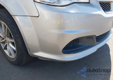 2016 Dodge Grand Caravan Se Plus from USA, damaged, VIN 2C4RDGBG6GR367161